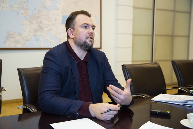 Керівник Укренерго Всеволод Ковальчук: Ринковий вплив ГарПоку на ціноутворення електроенергії потрібно ліквідувати 06