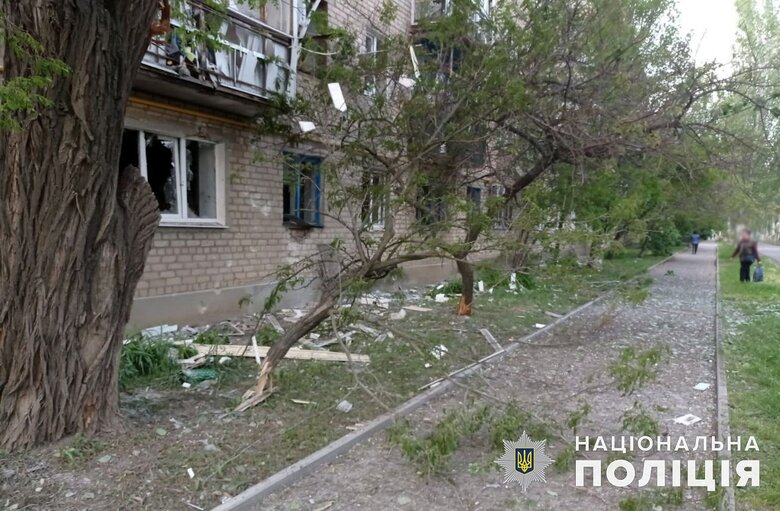 Последствия вражеских обстрелов Донетчины: оккупанты применили авиацию и Искандеры против гражданского населения 08