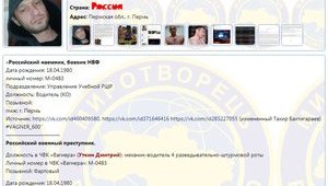 Деякі затримані в Білорусі бойовики значаться в базі "Миротворця": вони воювали на Донбасі і в Сирії. ПЕРЕЛІК+ФОТО