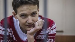 Свобода Савченко - за ізраїльським варіантом
