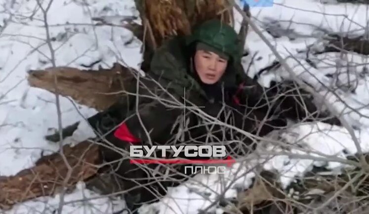 Бійці 22 ОМБр завдали удару по групі корейських військових в Курській області. ВIДЕО