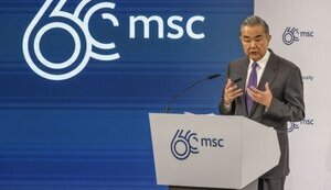 Міністр закордонних справ Китаю Ван Ї