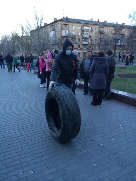 сепаратизм луганск