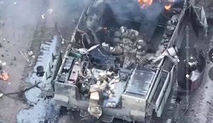Бійці "Lasar’s Group" знищили техніку РФ і ліквідували особовий склад на Курахівському напрямку. ВIДЕО