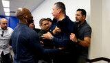 In the US, Senator Padilla was forcibly removed from a briefing. What is known