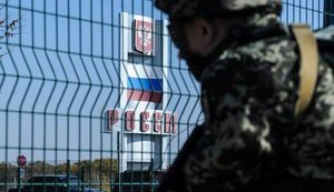 Проект "Стена" реализован на 30%, - Госпогранслужба