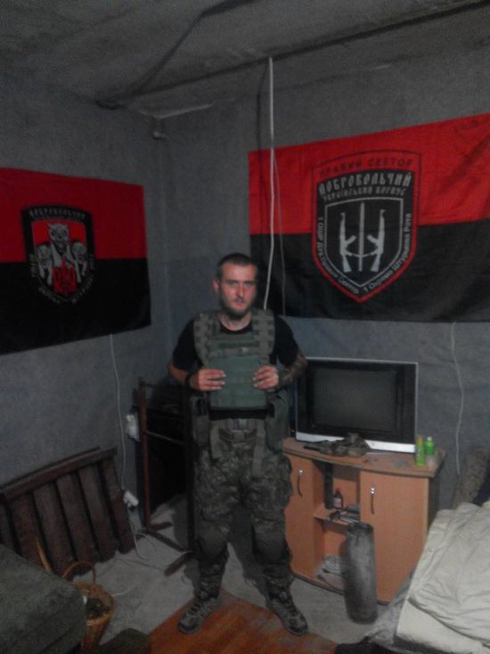 Боєць ДУК ПС Шрам помер від важкого онкозахворювання 01