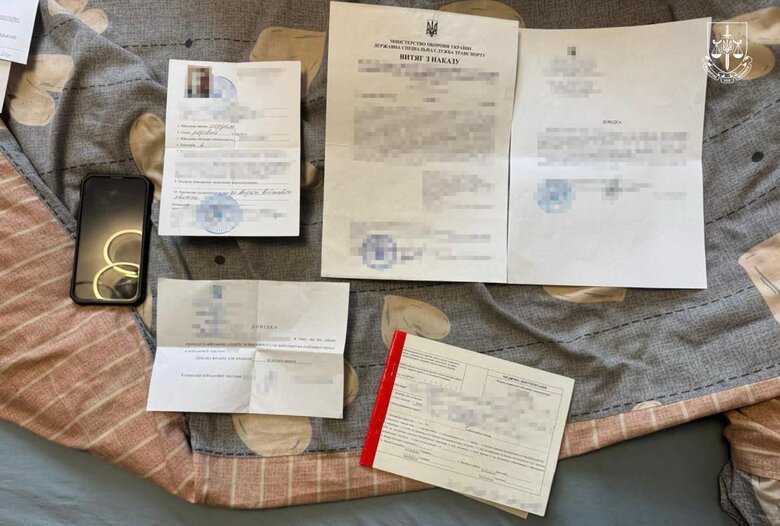 Подделывали документы для уклонистов