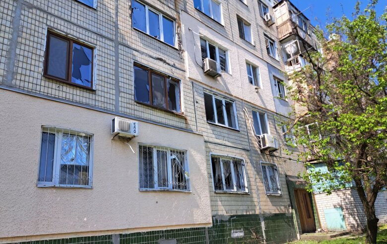 ОБстріли Нікопольщини 26 квітня 2025 року