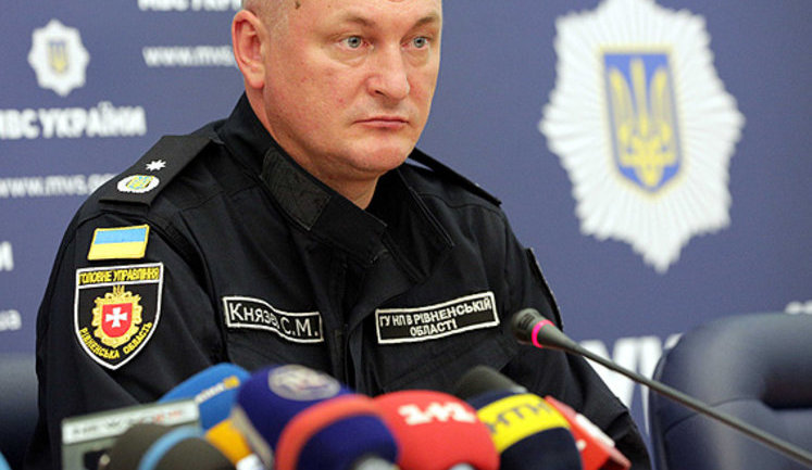 Police officer critically wounded in Sumy, taken to Kyiv for treatment, - National Police Chief Kniaziev