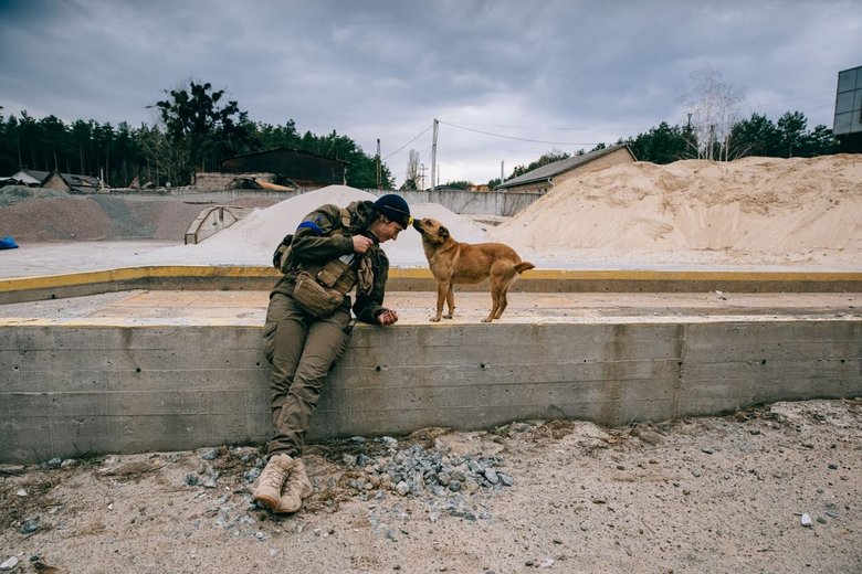 Люди не повинні бути знаряддями диктаторів. Ось за що ми боремось, - Зеленський 08