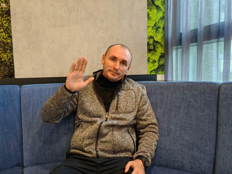 Повідомлено про підозру прикордоннику Руслану Сировому, який служив на Закарпатті та виявився зрадником, - ДБР 01