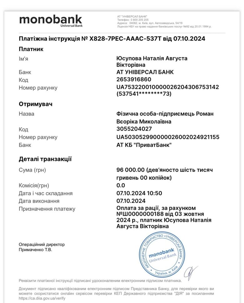 Юсупова допомога