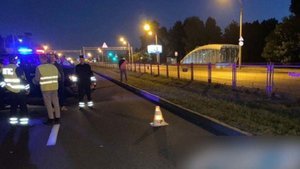 В Минске погиб 19-летний участник протестов. МВД РБ сообщает, что на него совершила наезд легковушка