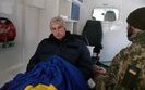 Ukrainian serviceman Roman Savkov released from militants' captivity, - MP Iryna Herashchenko. PHOTOS