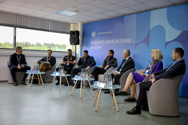 Philip Morris відкрила укриття для працівників нової фабрики на Львівщині