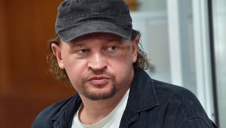 СБУ направила до суду обвинувальний акт щодо "луцького терориста" Кривоша