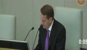 "У нас каждую неделю кто-то умирает. Мы что все время стоять здесь будем?", - Госдума отказалась почтить память Немцова минутой молчания. ВИДЕО