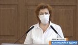 Кількість хворих на пневмонію в інфекційній лікарні Миколаєва з початку року у 18 разів більша, ніж у 2019-му