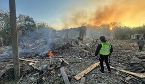 Attack on Sumy region