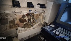 Украина показала в ОБСЕ, в каком состоянии Россия вернула корабли