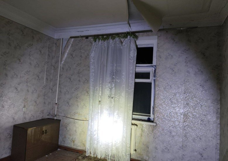 Обстріл Нікопольщини