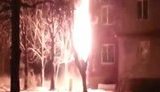 пожар
