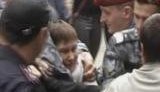 В Ровно ОМОН вдохновенно провел зачистку лоточников. Есть пострадавшие. ВИДЕО.