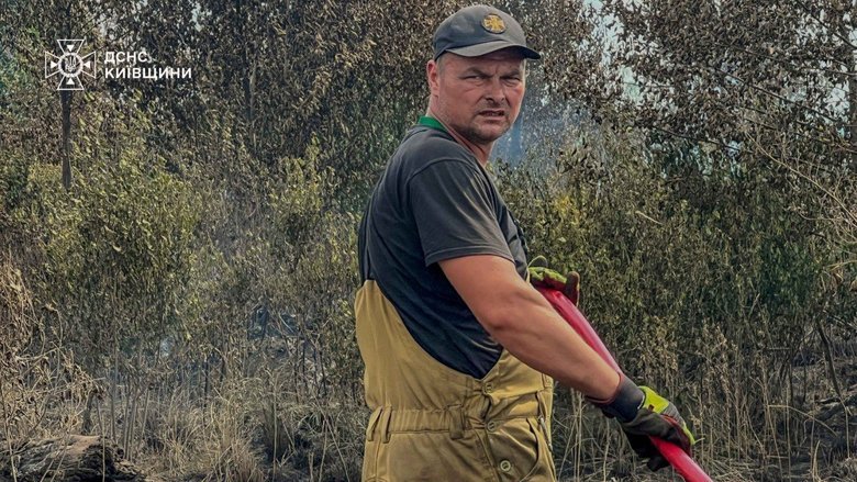 пожежа у чорнобилі