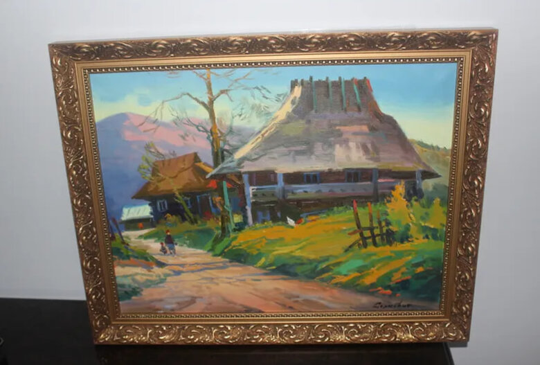 Картини Медведчука