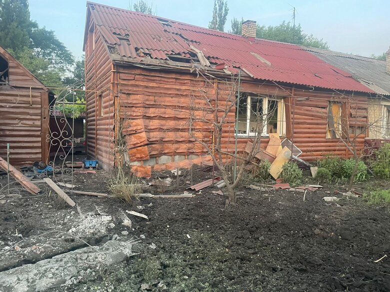Доба на Донеччині: авіаудар по Нескучному, обстріли Українська, Торецька, Костянтинівки, Лиманської, Часоярської та Курахівської громад, - ОВА  05
