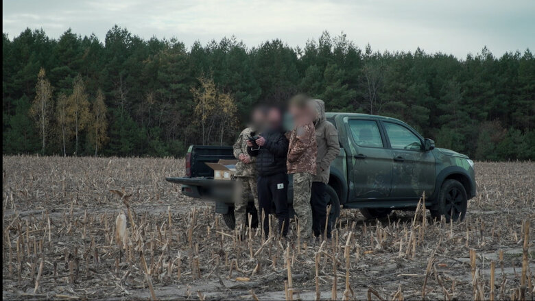 Порошенко передав комплекси "Ай-Петрі" воїнам бригади НГУ "Рубіж"