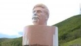 грузия сталин памятник