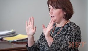 Детективы НАБУ сообщили о подозрении бывшей главе Агентства предотвращения коррупции