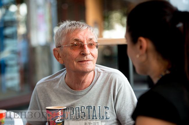 В Україні зі свободою менше проблем, ніж з відповідальністю. Свободу ми так чи інакше собі забезпечили, - Євген Головаха 06 В Україні зі свободою менше проблем, ніж з відповідальністю. Свободу ми так чи інакше собі забезпечили, - Євген Головаха 06