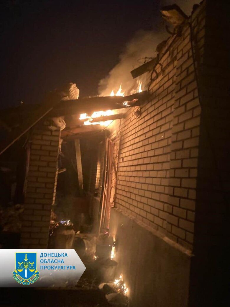 Росіяни обстріляли з артилерії Авдіївку: двоє загиблих, серед них 5-місячне немовля. Вчора мати відмовилась евакуюватися 02