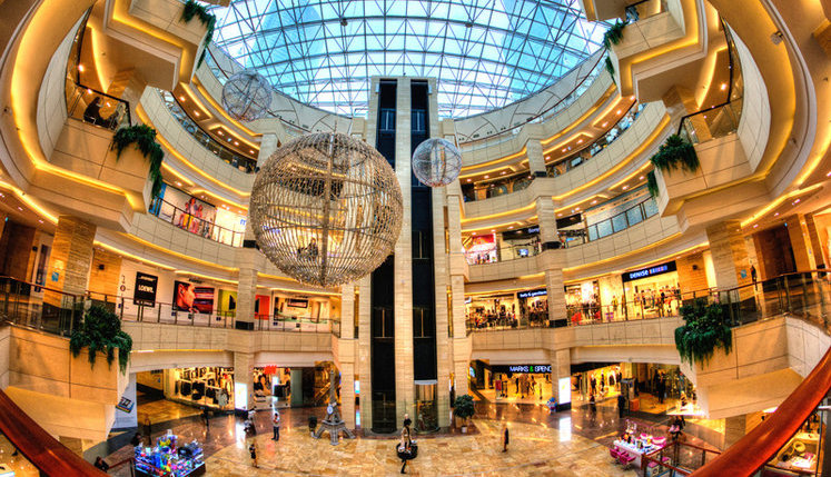 Kyiv to start reopening shopping malls from May 30