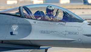 Stoltenberg on F-16 for Ukraine: First training - then transfer decision. VIDEO