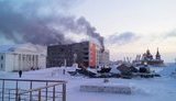пожар поджог