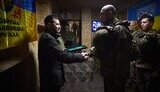Зеленський присвоїв почесне найменування 65 ОМБр Сухопутних військ ЗСУ