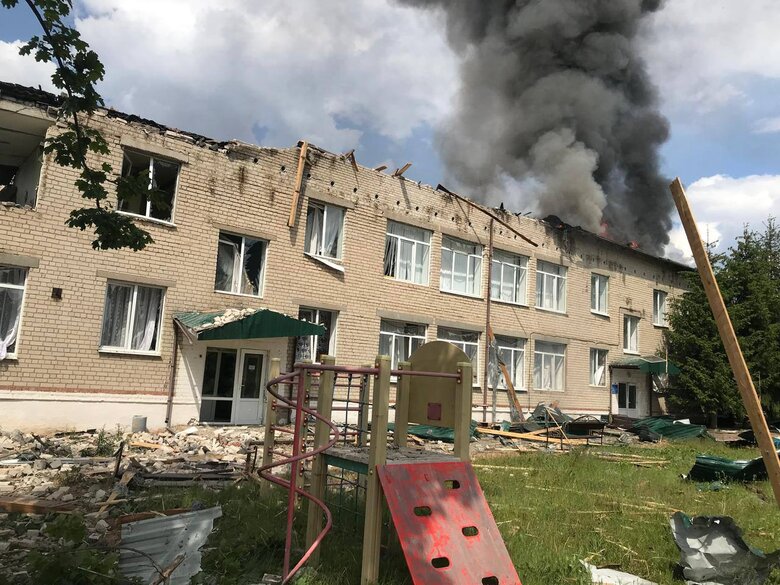 Атака на Золочів 21 травня