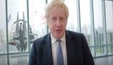 Джонсон записав ролик на підтримку України. ВIДЕО