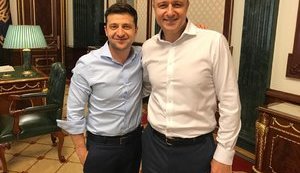 Николай Кулеба снова назначен Уполномоченным Президента по правам ребенка (обновлено)