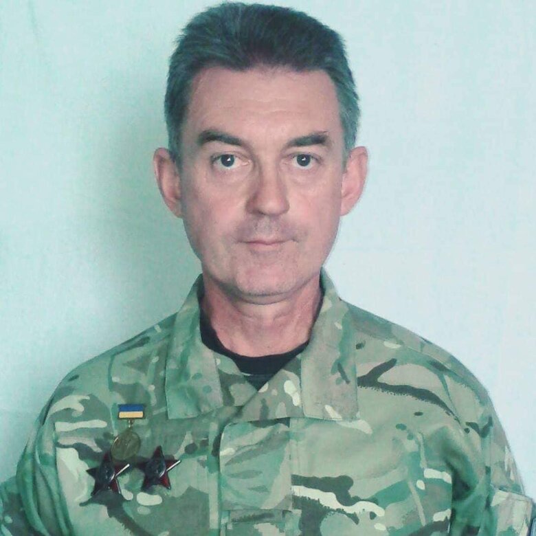 Командир батальона, подполковник Анатолий Родионов, погиб в бою против российских оккупантов. 01