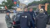 Чиновник Госрыбагентства задержан при получении 70 тыс. грн взятки, - ГБР. ФОТО