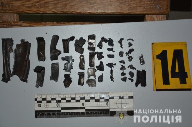 На Харківщині вночі підірвали банкомат, викрадено понад 2 млн грн, - Нацполіція 05