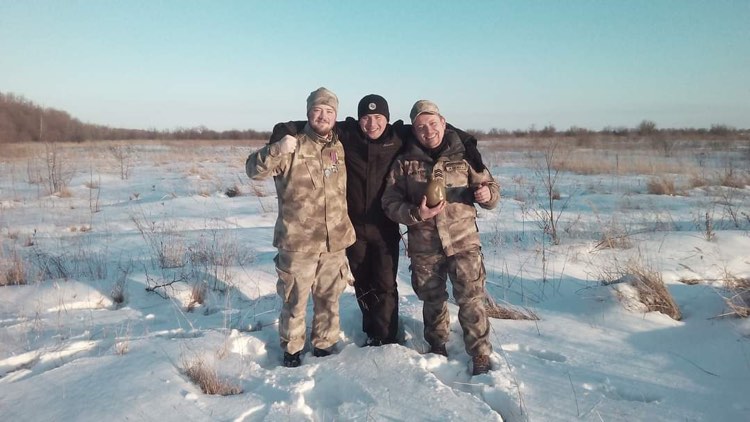 Десантник Іван (Метелиця): Війна дала нам одну дуже важливу річ: багато українців тепер розуміють, що Росія – наш ворог 05