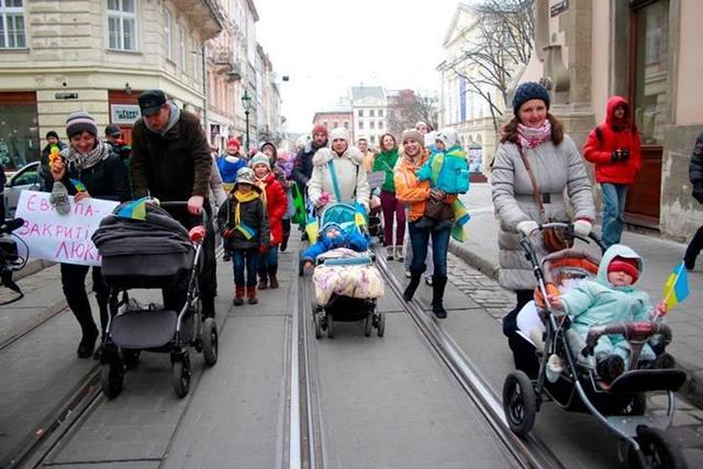 евромайдан во львове