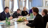 У президента рассказали о чем Янукович говорил с директором "Freedom House". ФОТО