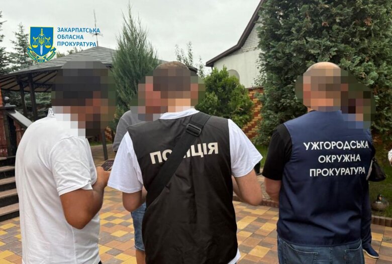 Системні розтрати і привласнення бюджетних коштів на Закарпатті